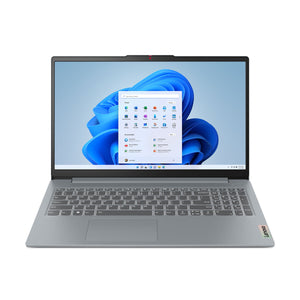 Laptop Lenovo IdeaPad Slim 3 15 2023 Spanish Qwerty 15,6" i5-12450H 16 GB RAM 512 GB SSD-0