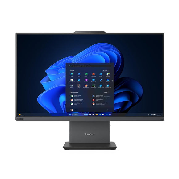 Lenovo ThinkCentre Neo 50a G5 All-in-One 27 FHD Intel Core i7-13620H 16GB RAM 512GB SSD Windows 11-0