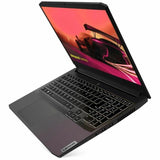 Laptop Lenovo IdeaPad Gaming 3 15,6" RYZEN 5 5500H 8 GB RAM 512 GB SSD Nvidia GeForce RTX 2050-3