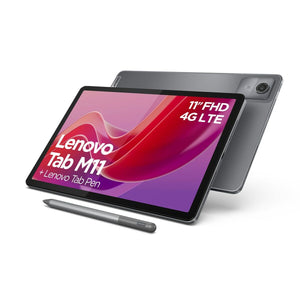 Tablet Lenovo Lenovo Tab M11 11" 4 GB RAM 128 GB Grey Mediatek Helio G88-0