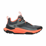 Men's Trainers Timberland Motion Access Low Lace Up Orange Anthracite-0