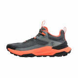 Men's Trainers Timberland Motion Access Low Lace Up Orange Anthracite-4