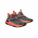 Men's Trainers Timberland Motion Access Low Lace Up Orange Anthracite-2