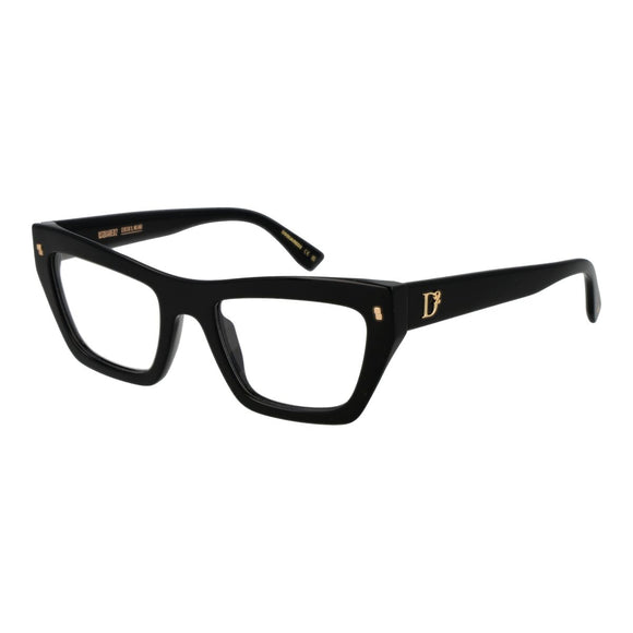 Ladies' Spectacle frame Dsquared2 D2 0153 52807-0