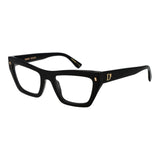 Ladies' Spectacle frame Dsquared2 D2 0153 52807-0