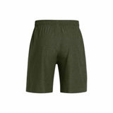 Men's Sports Shorts Under Armour Tech Vent Olive-5