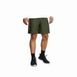 Men's Sports Shorts Under Armour Tech Vent Olive-4