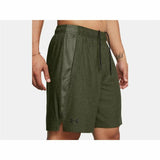 Men's Sports Shorts Under Armour Tech Vent Olive-2