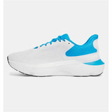 Running Shoes for Adults Under Armour Infinite Pro 2 White-5