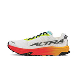 Men's trail running shoes (mountain running) Altra Mont Blanc Carbon White-0
