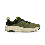 Men's trail running shoes (mountain running) Altra Olympus 6 Olive-4
