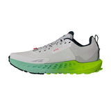 Trail running shoes for women Altra Timp 5 Light grey-4