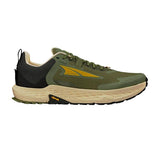 Men's trail running shoes (mountain running) Altra Timp 5 Olive-0