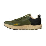 Men's trail running shoes (mountain running) Altra Timp 5 Olive-4