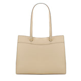 Shoulder Bag Michael Kors 35F4GTVT9L-LT-CREAM Beige 37 x 28 x 12 cm-2