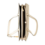 Shoulder Bag Michael Kors 35F4GTVT9L-LT-CREAM Beige 37 x 28 x 12 cm-1