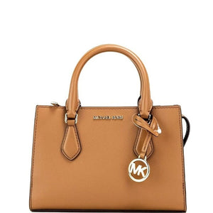 Women's Handbag Michael Kors Sheila Brown 30 x 22 x 9 cm-0