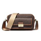 Shoulder Bag Michael Kors BRADSHAW Brown 20 x 12 x 5 cm-0