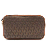 Shoulder Bag Michael Kors BRADSHAW Brown 20 x 12 x 5 cm-2