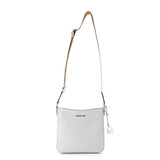 Shoulder Bag Michael Kors 35T4STVC5L-OPTIC-WHITE White 22 x 20 x 7 cm-0