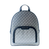 Casual Backpack Michael Kors 35R5S8TB8V-NAVY Blue 28 x 23 x 10 cm-0