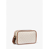 Shoulder Bag Michael Kors MIRELLA Beige 20 x 12 x 5 cm-2