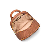 Casual Backpack Michael Kors 35S5GRAB6V-CAMEL-MULTI Brown 27 x 26 x 14 cm-1