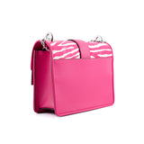Shoulder Bag Michael Kors 35S5SGRC1H-DRAGONFRUIT Pink-2