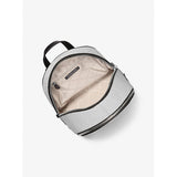 Casual Backpack Michael Kors 35S5SRAB6V-OPWHT-MULTI Grey 27 x 26 x 14 cm-1