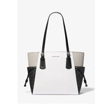 Shoulder Bag Michael Kors VOYAGER White 30 x 30 x 15 cm-3