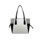 Shoulder Bag Michael Kors VOYAGER White 30 x 30 x 15 cm-2