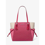 Shoulder Bag Michael Kors VOYAGER Pink 30 x 30 x 15 cm-3