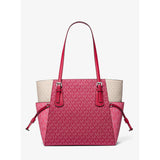 Shoulder Bag Michael Kors VOYAGER Pink 30 x 30 x 15 cm-2