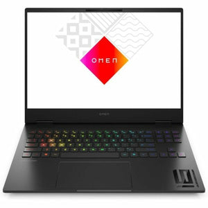 Laptop HP OMEN Transcend 16-u0005ns 16" Intel Core i7-13700HX 32 GB RAM 1 TB SSD Nvidia Geforce RTX 4070-0