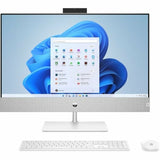 All in One HP 9E7E7EA 27" 16 GB RAM 512 GB SSD-0