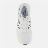Running Shoes for Adults New Balance Fresh Foam X White-3