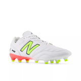 Adult's Football Boots New Balance 442 Pro Ag V2 White-1