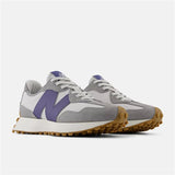 Women's casual trainers New Balance 327 Grey-3
