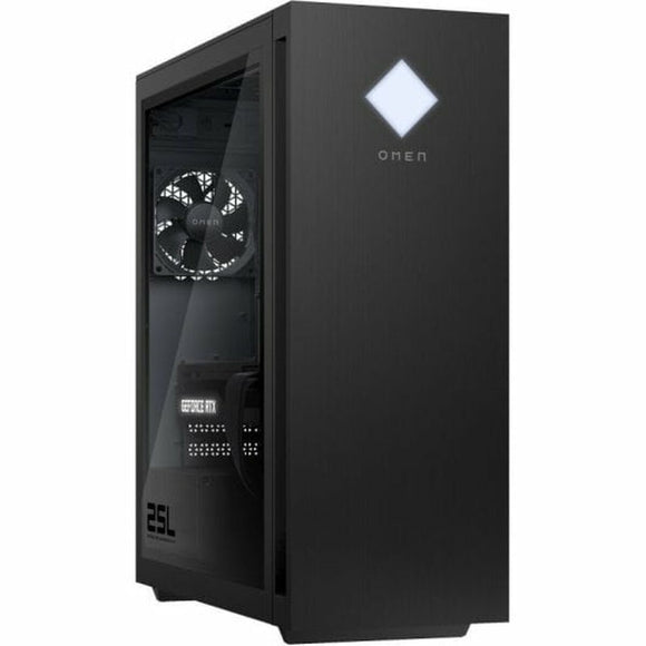 Desktop PC HP 9T8M5EA 25L GT15-1056ns i7-13700F 16 GB RAM Nvidia Geforce RTX 4070 1 TB SSD-0