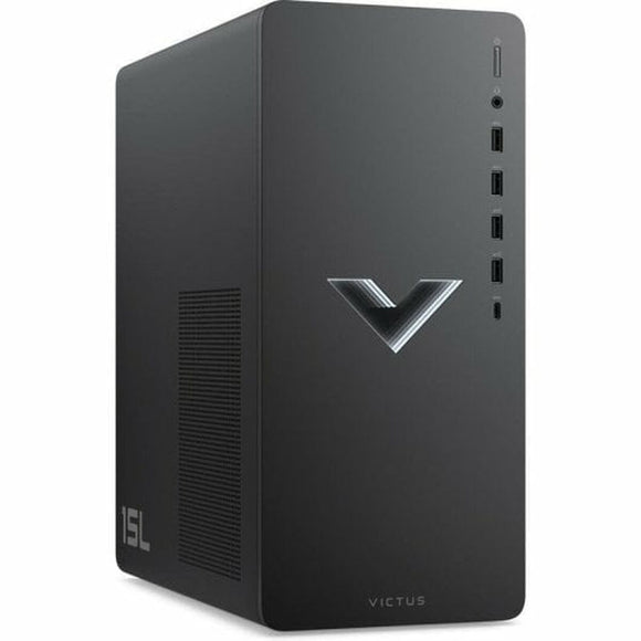 Desktop PC HP Victus 15L TG02-0178ns 16 GB RAM 512 GB SSD Nvidia Geforce RTX 4060 AMD Ryzen 7 5700G-0