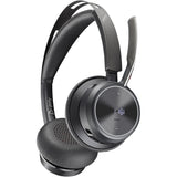 Headphones with Microphone Poly 9T9J6AA#AC3 Black-8