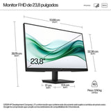 Monitor HP Series 3 Pro Full HD 24"-5