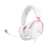 Headphones HyperX 9W1Q4AA White Pink-0