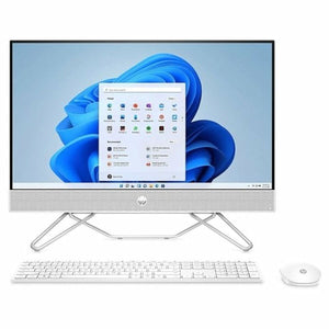 All in One HP 24-cb1062ns 24" Intel Core i5-1235U 16 GB RAM 512 GB SSD-0