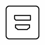 Gaming Monitor HP 9D9L6UT#ABB 23,8" Full HD-11