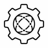 Gaming Monitor HP 9D9L6UT#ABB 23,8" Full HD-8