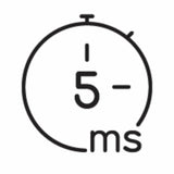 Gaming Monitor HP 9D9S0UT#ABB 27" Quad HD-5