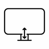 Gaming Monitor HP 9D9S0UT#ABB 27" Quad HD-4