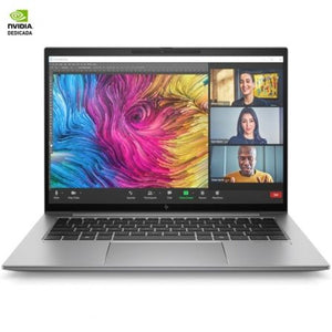 Laptop HP 98N70ET 14" 16 GB RAM 512 GB SSD Spanish Qwerty Intel Core Ultra 7 155H-0