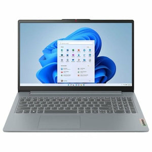 Laptop Lenovo IdeaPad Slim 3 15IAN8 15,6" Intel Core i7-13620H 16 GB RAM 1 TB SSD Spanish Qwerty-0